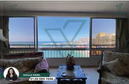 Apartment - 4 Bedrooms - 3 Bathrooms for sale in Glim - Hay Sharq - Alexandria