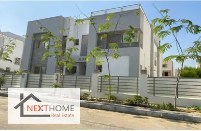 Villa - 6 Bedrooms - 6 Bathrooms for sale in El Koronfel - The 5th Settlement - New Cairo City - Cairo