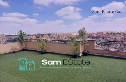 Apartment - 1 Bedroom - 1 Bathroom for rent in 5th Settlement Compounds - The 5th Settlement - New Cairo City - Cairo