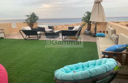 Penthouse - 1 Bedroom - 1 Bathroom for rent in Telal Al Sokhna - Al Ain Al Sokhna - Suez