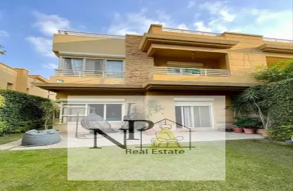 Villa - 4 Bedrooms - 4 Bathrooms for sale in Jeera - 13th District - Sheikh Zayed City - Giza