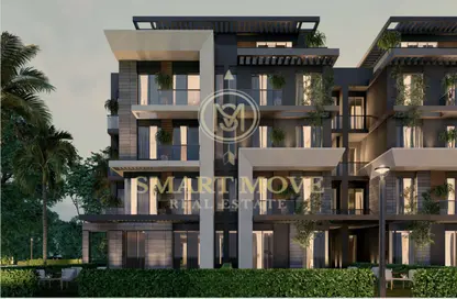 Villa - 3 Bedrooms - 5 Bathrooms for sale in Monark - Mostakbal City Compounds - Mostakbal City - Future City - Cairo