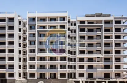 Apartment - 2 Bedrooms - 1 Bathroom for sale in Boardwalk - New Capital City - Cairo