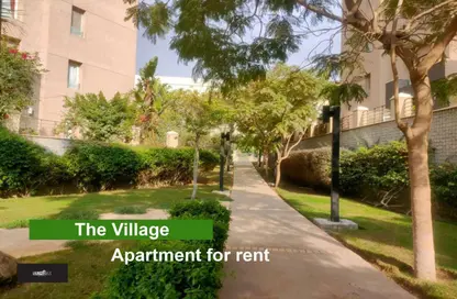 Apartment - 2 Bedrooms - 2 Bathrooms for rent in The Village - South Investors Area - New Cairo City - Cairo