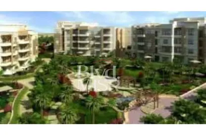 Apartment - 4 Bedrooms - 3 Bathrooms for sale in Mar Ville - New Zayed City - Sheikh Zayed City - Giza