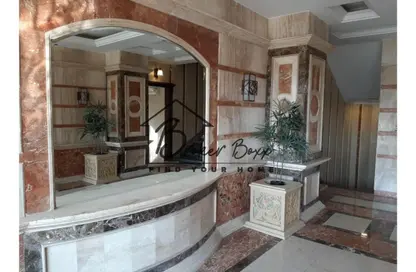 Apartment - 3 Bedrooms - 3 Bathrooms for rent in West Golf - El Katameya Compounds - El Katameya - New Cairo City - Cairo