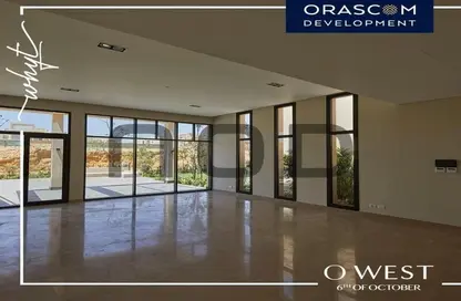 Villa - 5 Bedrooms - 5 Bathrooms for sale in O West - 6 October Compounds - 6 October City - Giza