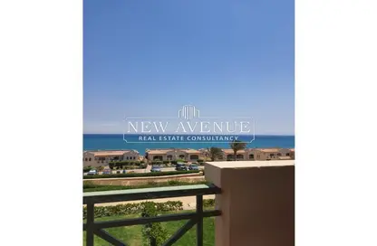 Chalet - 2 Bedrooms - 2 Bathrooms for sale in La Vista 1 - La Vista - Al Ain Al Sokhna - Suez