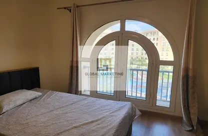 Apartment - 2 Bedrooms - 2 Bathrooms for rent in 90 Avenue - South Investors Area - New Cairo City - Cairo