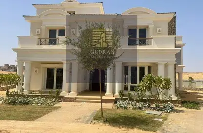 Villa - 5 Bedrooms - 5 Bathrooms for sale in Mountain View iCity October - 6 October Compounds - 6 October City - Giza