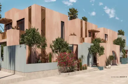 Chalet - 3 Bedrooms - 3 Bathrooms for sale in Playa Resort - Sidi Abdel Rahman - North Coast