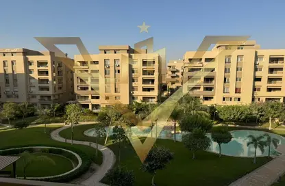 Apartment - 4 Bedrooms - 3 Bathrooms for rent in The Square - 5th Settlement Compounds - The 5th Settlement - New Cairo City - Cairo