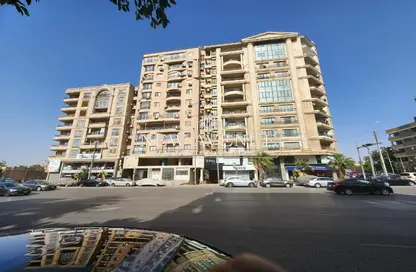 محل - استوديو - 1 حمام للبيع في شارع عمر بن الخطاب - مساكن المهندسين - مدينة نصر - القاهرة