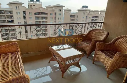 Apartment - 3 Bedrooms - 2 Bathrooms for sale in Tijan - Zahraa El Maadi - Hay El Maadi - Cairo