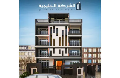 Apartment - 3 Bedrooms - 2 Bathrooms for sale in Tulip - Beit Al Wattan - New Damietta - Demyat