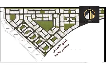 Land - Studio for sale in El Motamayez District North - Badr City - Cairo