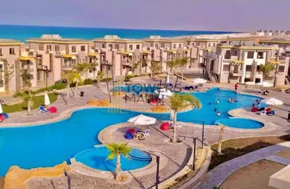 Chalet - 1 Bedroom - 2 Bathrooms for sale in Cecilia Lagoons - Qesm Marsa Matrouh - North Coast