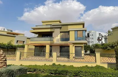 Villa - 5 Bedrooms - 4 Bathrooms for sale in Villette - 5th Settlement Compounds - The 5th Settlement - New Cairo City - Cairo