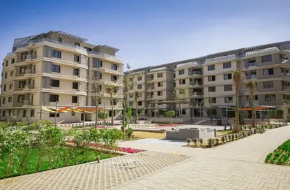 Apartment - 3 Bedrooms - 3 Bathrooms for sale in Badya Palm Hills - 6 October Compounds - 6 October City - Giza