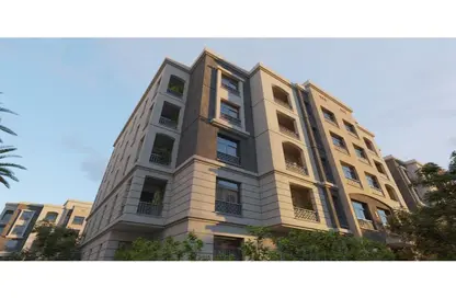 Duplex - 3 Bedrooms - 2 Bathrooms for sale in Cresta Bella Hills - 5th Settlement Compounds - The 5th Settlement - New Cairo City - Cairo