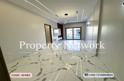 Apartment - 2 Bedrooms - 2 Bathrooms for sale in Galleria Residences - South Investors Area - New Cairo City - Cairo