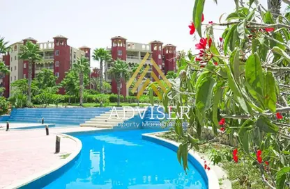 Chalet - 2 Bedrooms - 2 Bathrooms for sale in Vista Marina - Al Alamein - North Coast