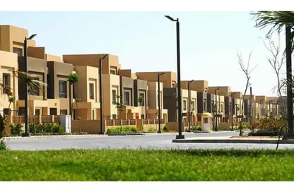Apartment - 3 Bedrooms - 3 Bathrooms for sale in Arkan Palm 205 - Sheikh Zayed Compounds - Sheikh Zayed City - Giza
