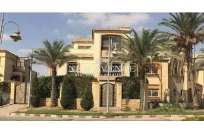 Townhouse - 5 Bedrooms - 4 Bathrooms for sale in Katameya Residence - The 1st Settlement - New Cairo City - Cairo