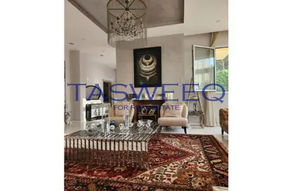 Villa - 4 Bedrooms - 4 Bathrooms for sale in Allegria - Sheikh Zayed Compounds - Sheikh Zayed City - Giza