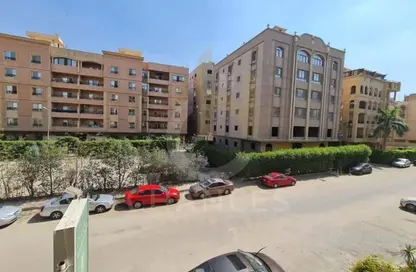 Apartment - 3 Bedrooms - 2 Bathrooms for sale in Ashour St. - El Mearag City - Zahraa El Maadi - Hay El Maadi - Cairo