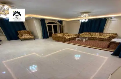 Apartment - 3 Bedrooms - 2 Bathrooms for sale in Al Hadaba Al Wosta - Mokattam - Cairo