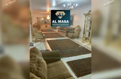 Apartment - 4 Bedrooms - 3 Bathrooms for sale in Heliopolis - Masr El Gedida - Cairo