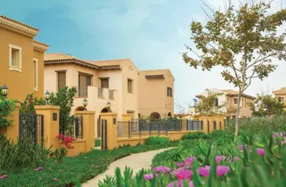 Townhouse - 4 Bedrooms - 4 Bathrooms for sale in Mivida - 5th Settlement Compounds - The 5th Settlement - New Cairo City - Cairo