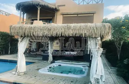 Villa - 4 Bedrooms - 4 Bathrooms for sale in Mountain view Sokhna - Mountain view - Al Ain Al Sokhna - Suez