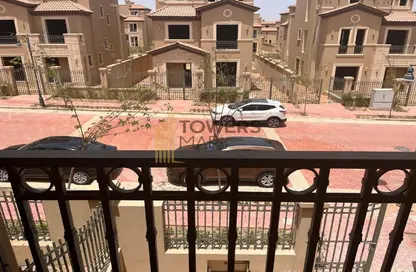 Villa - 4 Bedrooms - 4 Bathrooms for sale in La Vista City - New Capital Compounds - New Capital City - Cairo