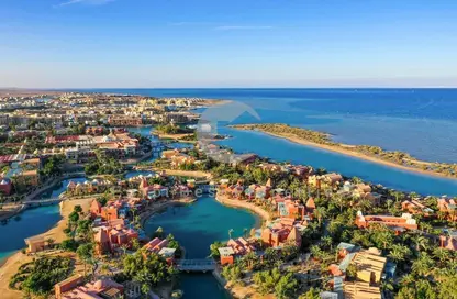 Villa - 4 Bedrooms - 4 Bathrooms for sale in Mangroovy Residence - Al Gouna - Hurghada - Red Sea