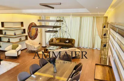 Townhouse - 3 Bedrooms - 3 Bathrooms for rent in Allegria - Sheikh Zayed Compounds - Sheikh Zayed City - Giza