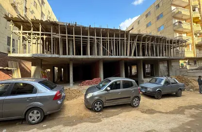 Apartment - 3 Bedrooms - 2 Bathrooms for sale in Gate 1 - Khofo - Hadayek El Ahram - Giza