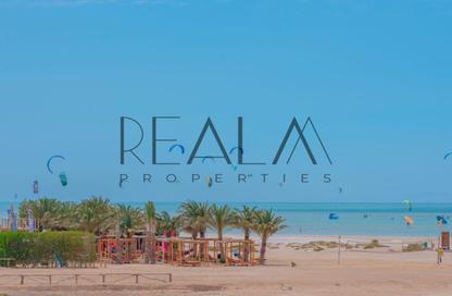 Chalet - 1 Bedroom - 2 Bathrooms for sale in Mangroovy Residence - Al Gouna - Hurghada - Red Sea