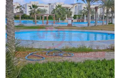 Chalet - 2 Bedrooms - 2 Bathrooms for sale in Amwaj - Sidi Abdel Rahman - North Coast