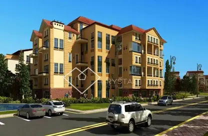 Apartment - 2 Bedrooms - 2 Bathrooms for sale in Neopolis   Wadi Degla - Mostakbal City Compounds - Mostakbal City - Future City - Cairo