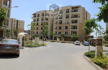 Apartment - 2 Bedrooms - 2 Bathrooms for sale in Sarai - Mostakbal City Compounds - Mostakbal City - Future City - Cairo