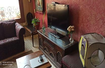 Apartment - 3 Bedrooms - 2 Bathrooms for sale in 2nd Sector - Zahraa El Maadi - Hay El Maadi - Cairo