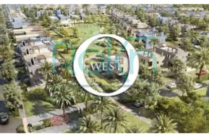 Apartment - 4 Bedrooms - 3 Bathrooms for sale in O West - 6 October Compounds - 6 October City - Giza