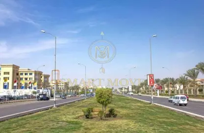 Land - Studio for sale in Al Bostan St. - 9th District - Sheikh Zayed City - Giza