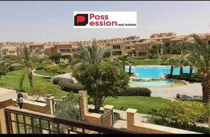 Penthouse - 3 Bedrooms - 2 Bathrooms for sale in Stone Park - 5th Settlement Compounds - The 5th Settlement - New Cairo City - Cairo