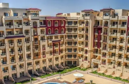 Apartment - 1 Bathroom for sale in Arabia Azur Resort - Hurghada Resorts - Hurghada - Red Sea