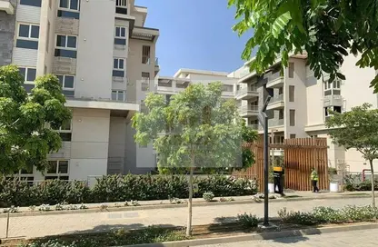 Apartment - 4 Bedrooms - 4 Bathrooms for sale in Mountain View iCity - 5th Settlement Compounds - The 5th Settlement - New Cairo City - Cairo