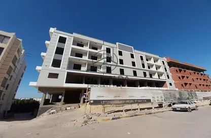 Apartment - 2 Bedrooms - 1 Bathroom for sale in El Hadaba District - Hurghada - Red Sea