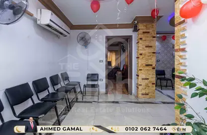 Clinic - Studio - 2 Bathrooms for sale in Mohamed Naguib St. - Sidi Beshr - Hay Awal El Montazah - Alexandria